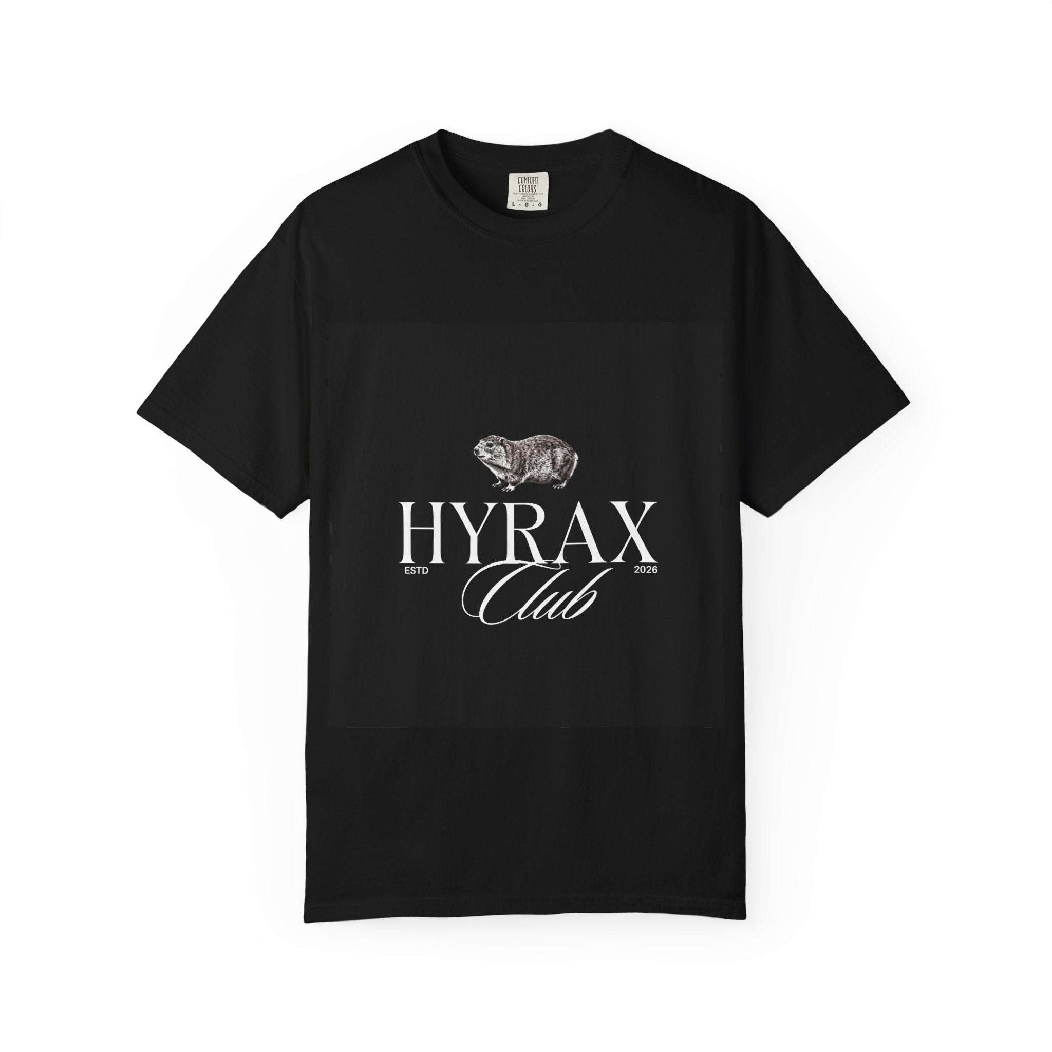 Hyrax Club T-Shirt