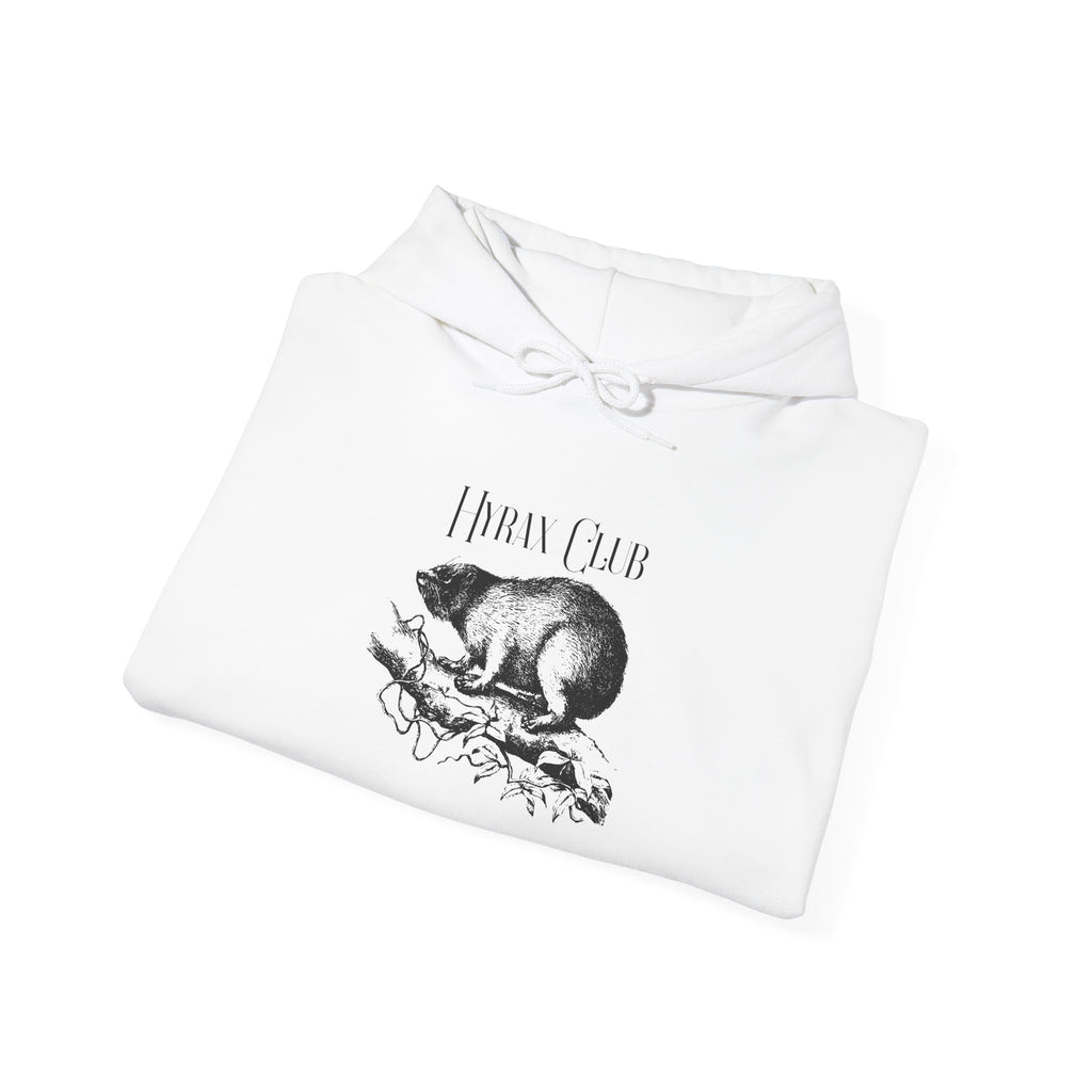 Hyrax Club Hoodie