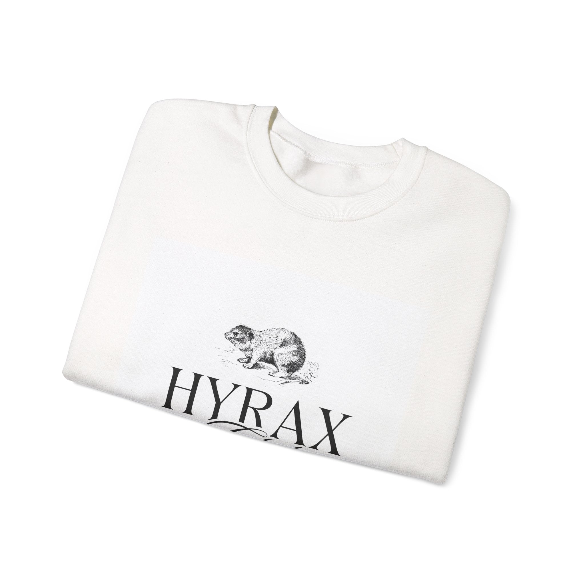 Hyrax Club Crewneck Sweatshirt