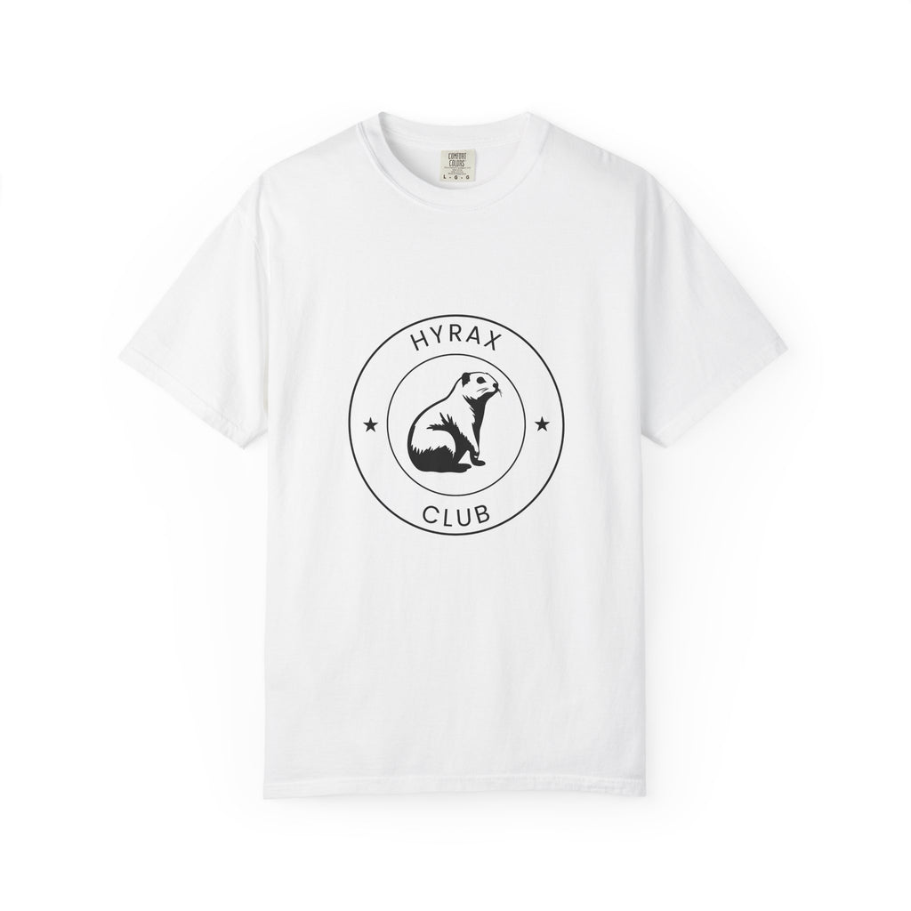 Hyrax Club T-Shirt