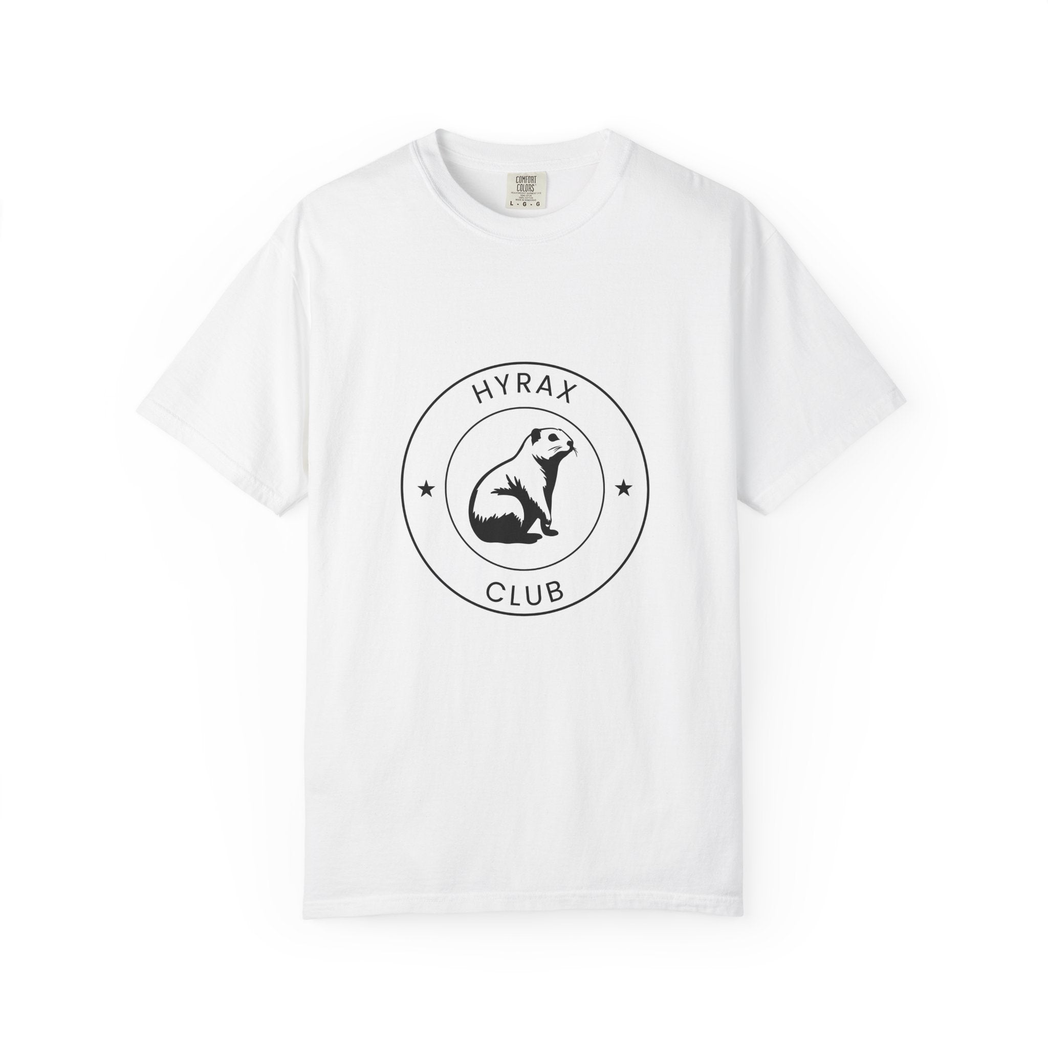 Hyrax Club T-Shirt