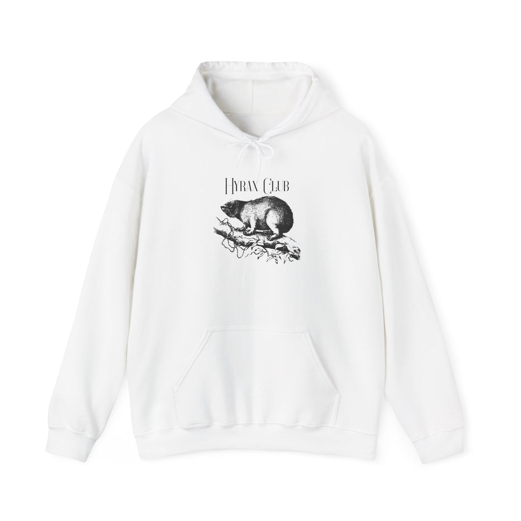 Hyrax Club Hoodie