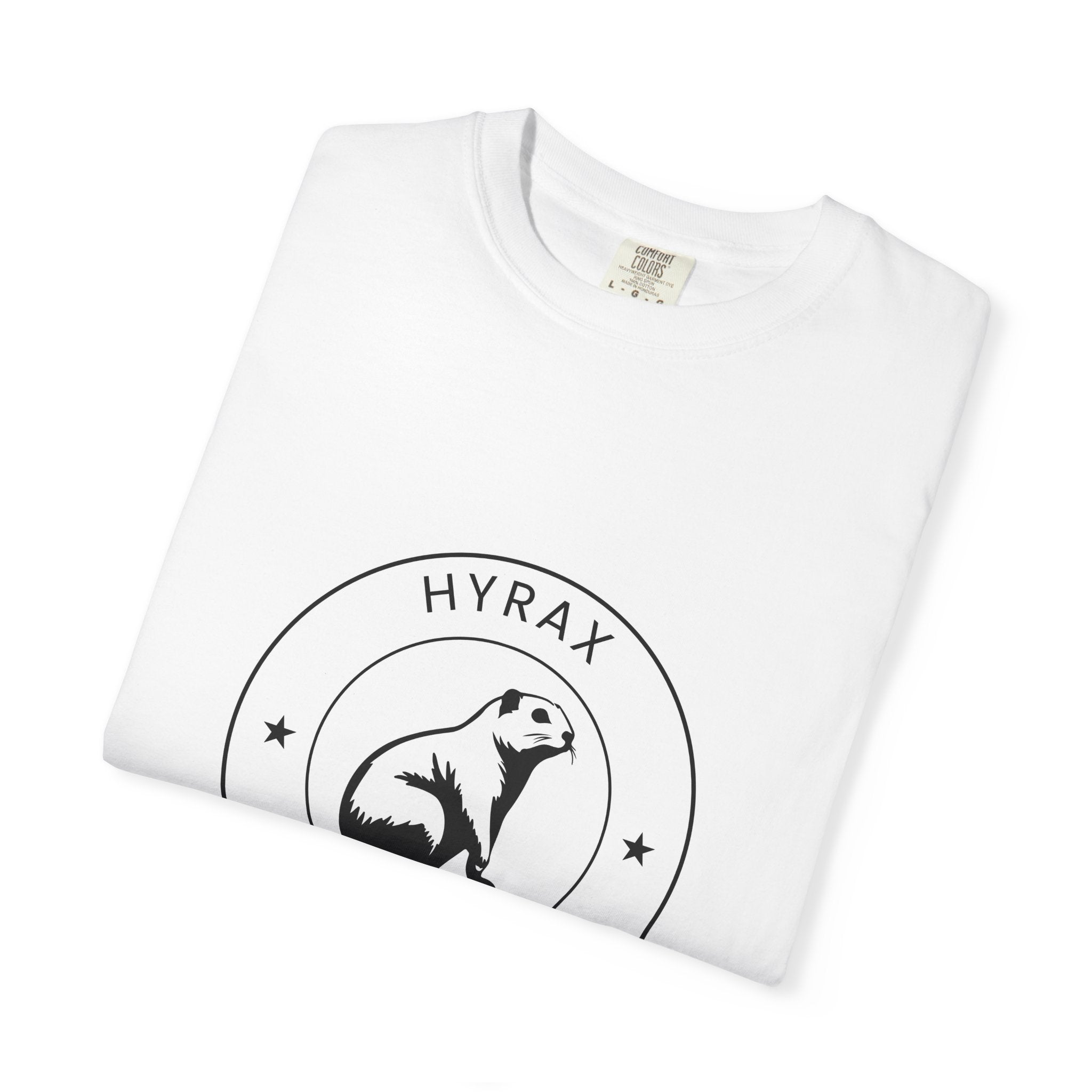 Hyrax Club T-Shirt