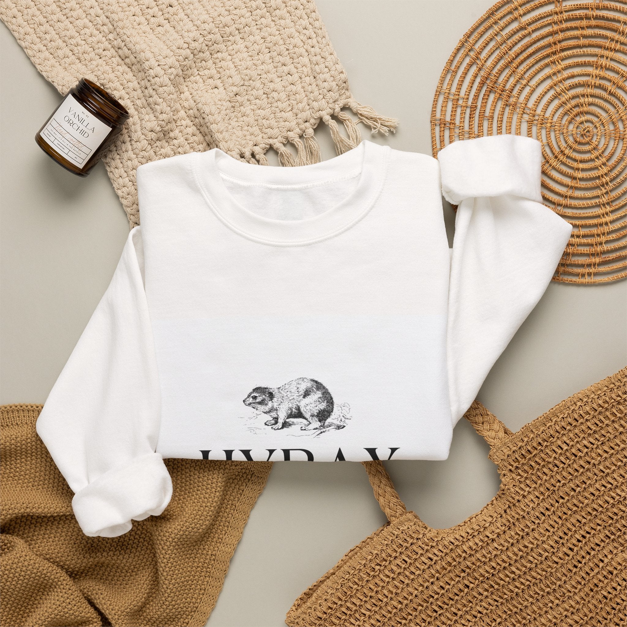 Crewneck Sweatshirt