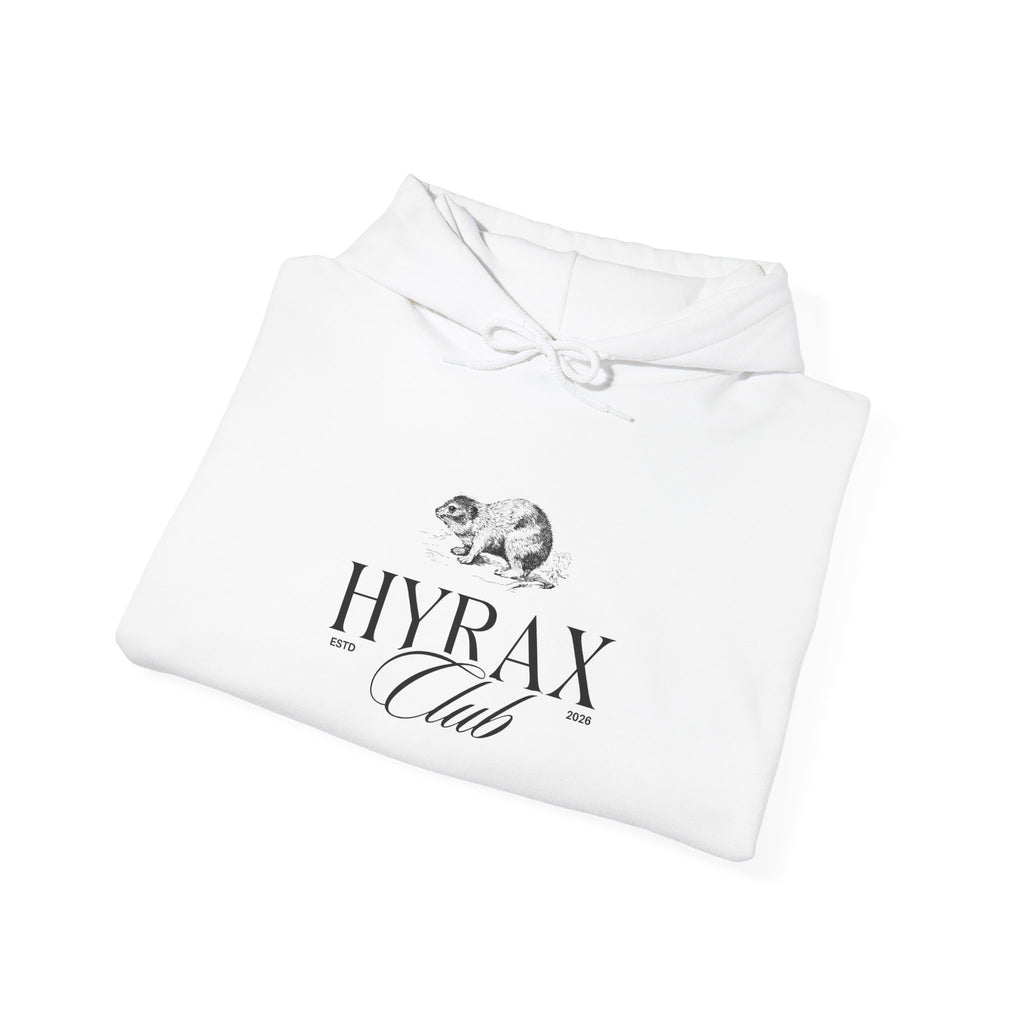 Hyrax Club Hoodie