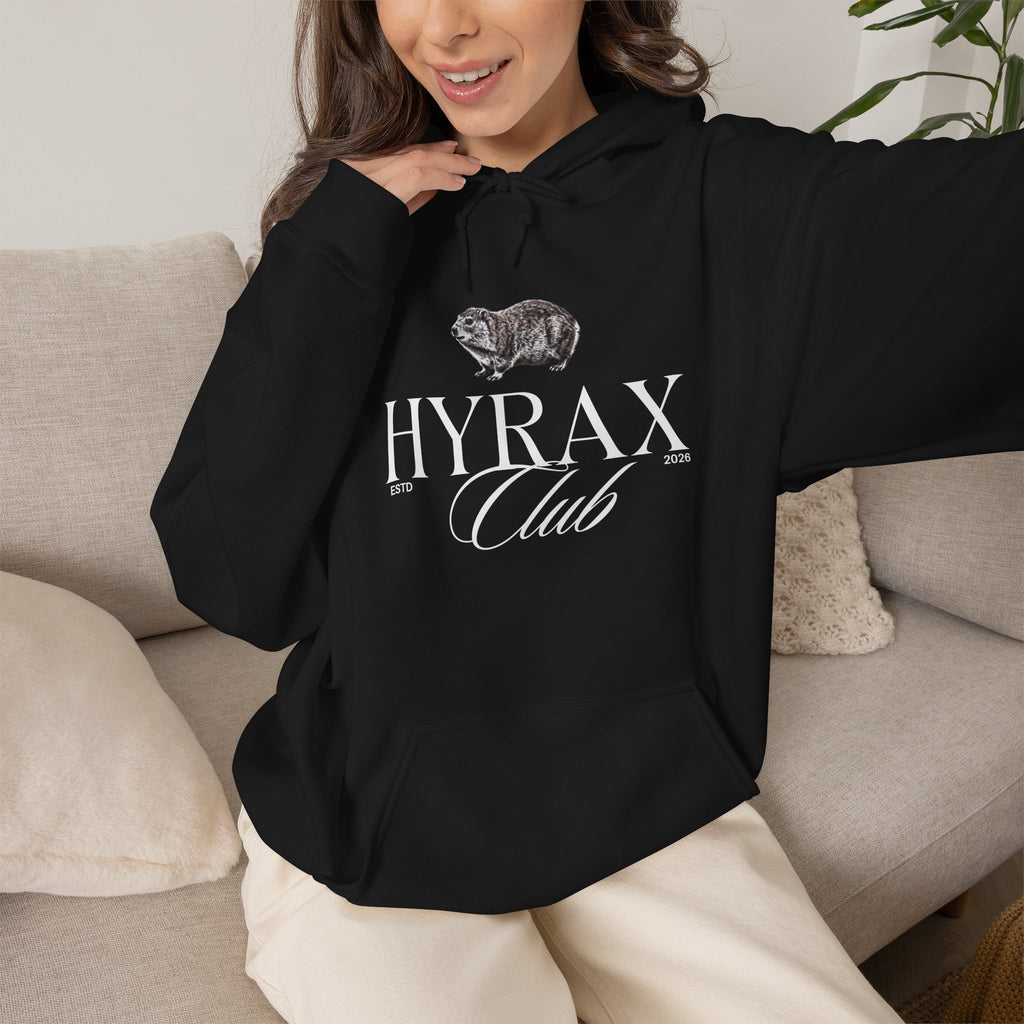 Hyrax Club Hoodie