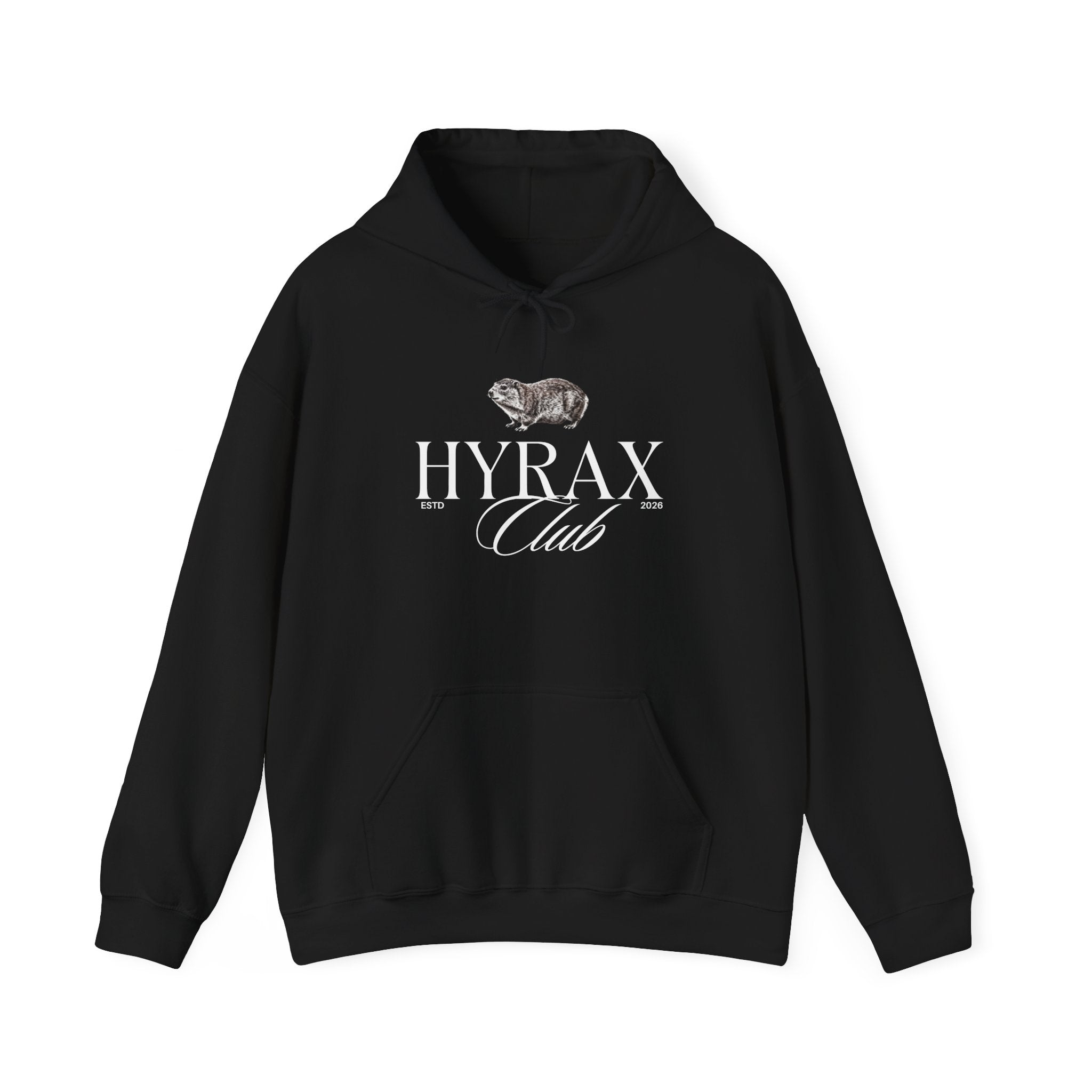 Hyrax Club Hoodie