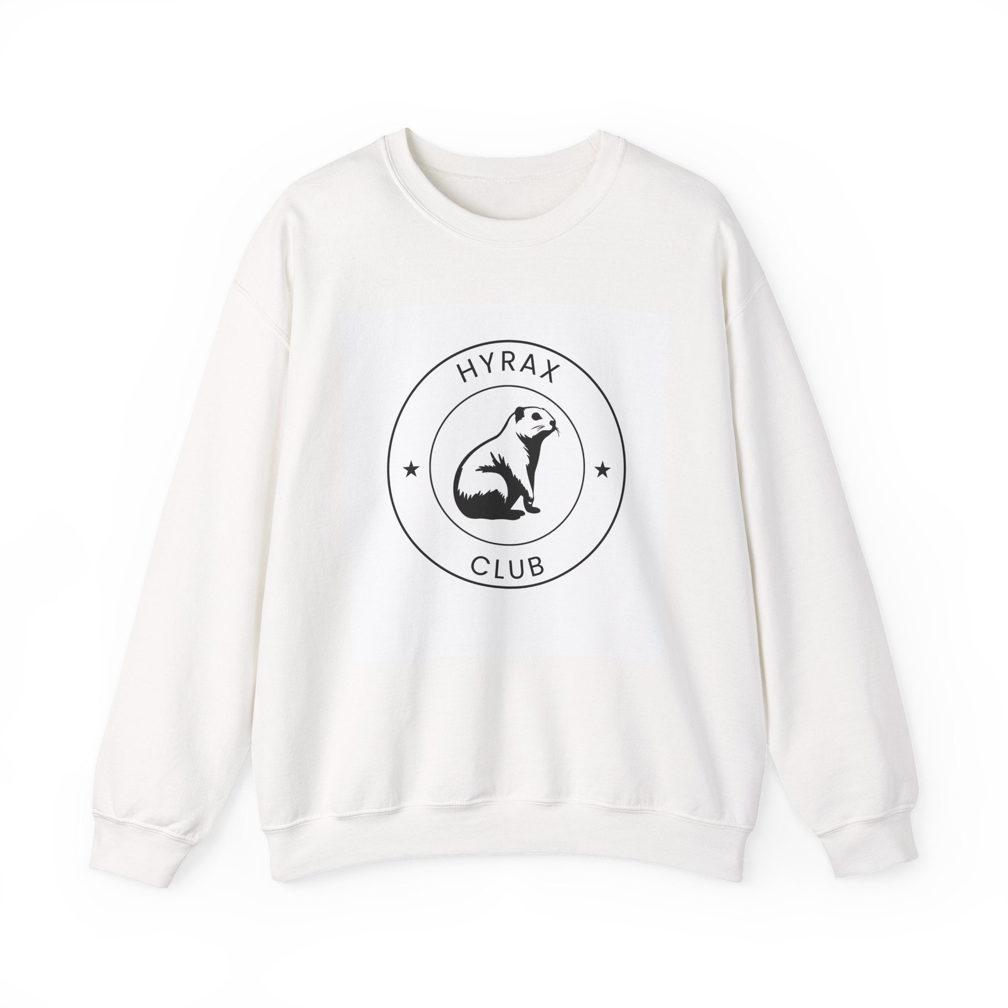 Hyrax Club Crewneck