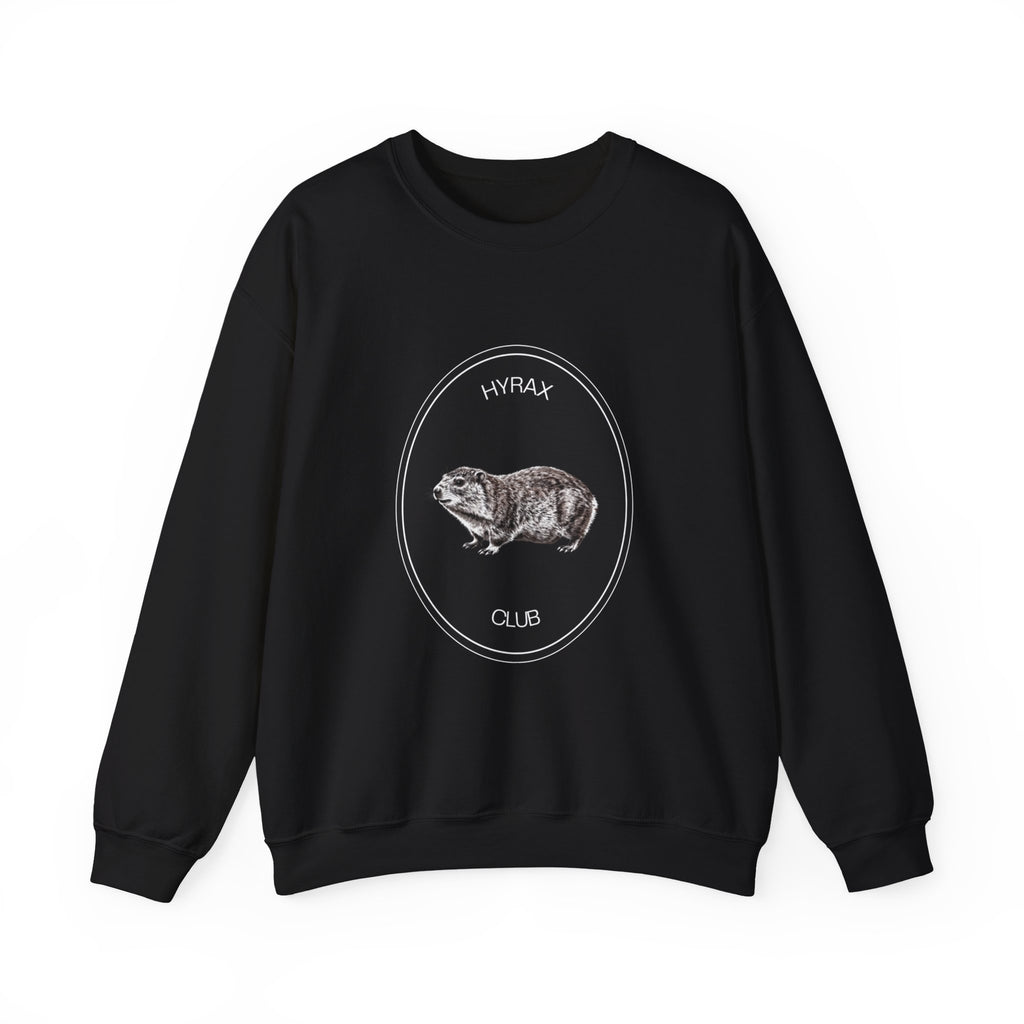 Hyrax Club Crewneck