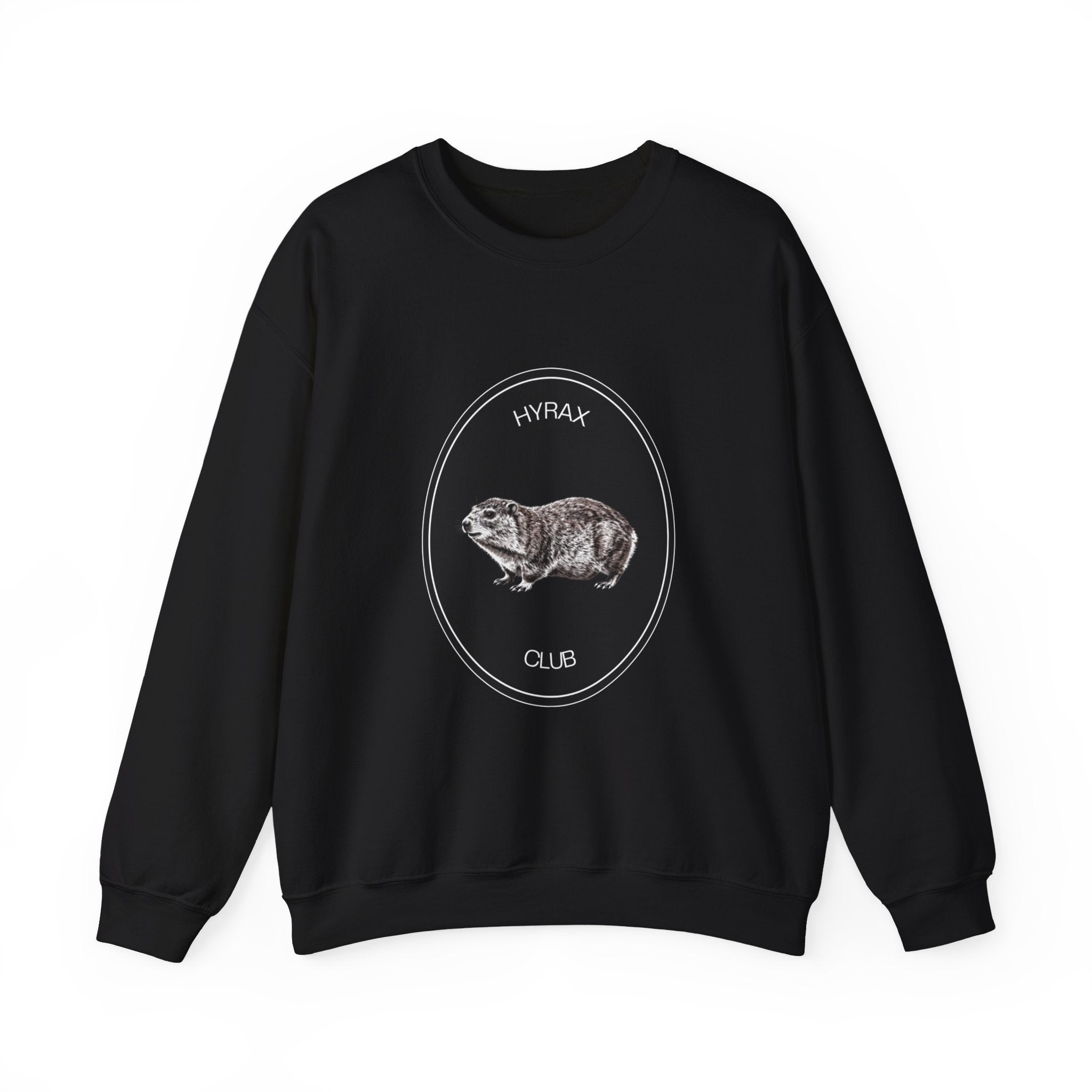 Hyrax Club Crewneck